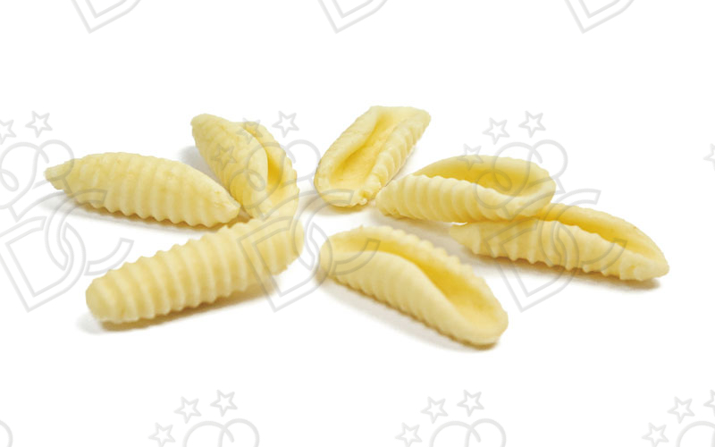 Die for Gnocchetti sardi 19.5
