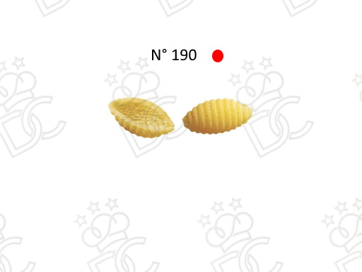 Trafila n. 190 in bronzo per gnocchetti sardi