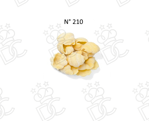 Trafila n. 210 in bronzo per gnocchi