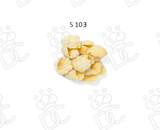 Trafila n. S 103 in bronzo per gnocchi