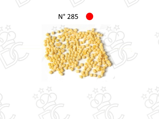 Trafila n. 285 in bronzo per pastina grattata