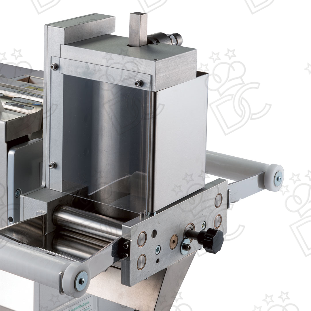Accessory for preparing filled ravioli 20x20mm