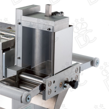 Accessory for preparing filled ravioli 20x20mm