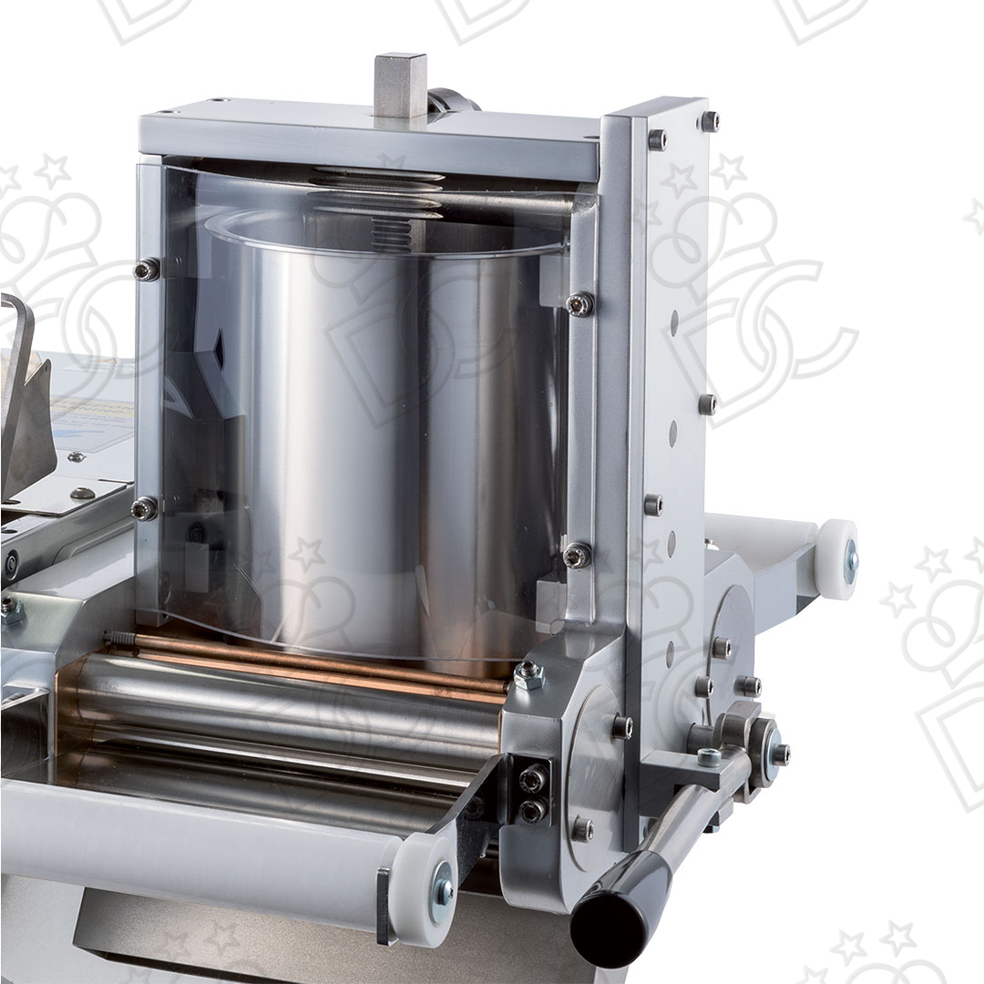 Accessory for preparing filled ravioli 20x20mm