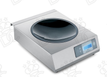 Induction hob model IH 35 WOK - 3.5 kW