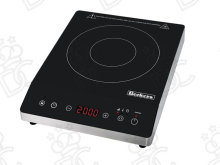 Beckers glass-ceramic induction hobs - click to view the different options