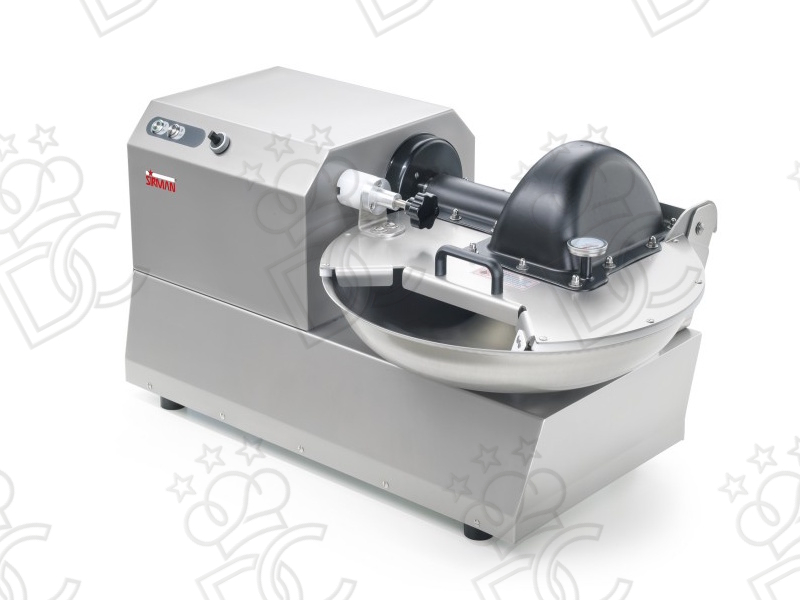 Katana 12VV horizontal cutter - 12 lt