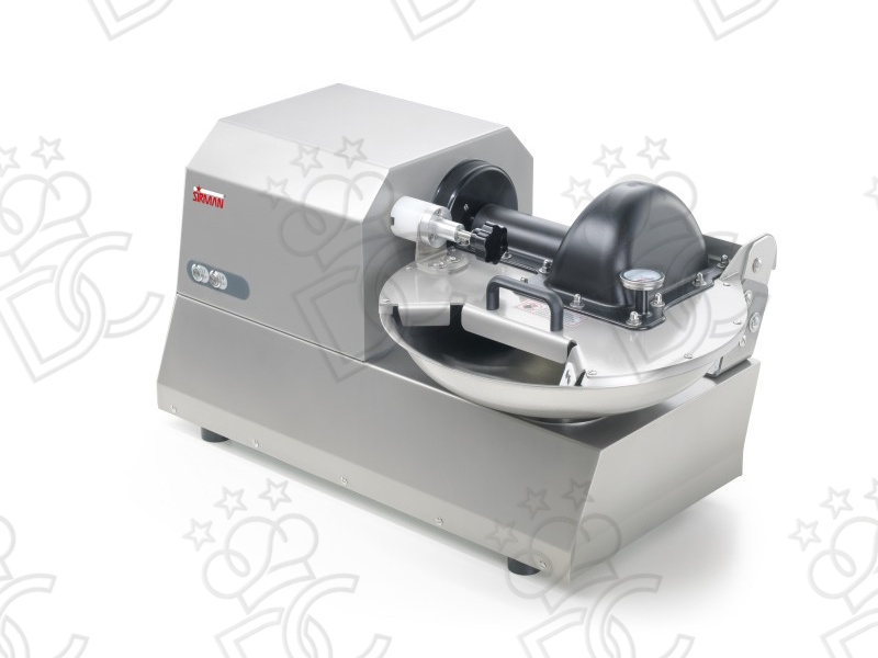 Cutter orizzonatale Katana 6 - 3 lame - 6 lt - 1ph