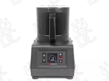 Cutter - Homogenizer KE-4V - capacity 4.4 L - variable speed