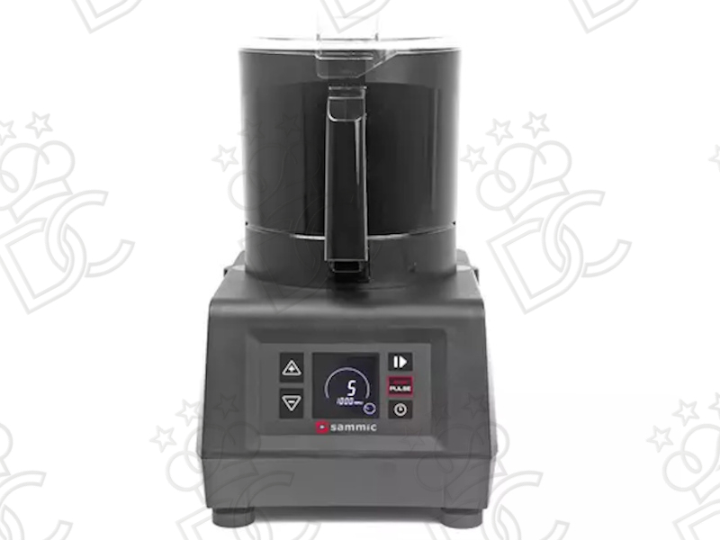 Cutter - Homogénéisateur KE-4V - capacité 4,4 l - vitesse variable