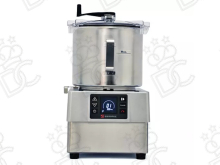 Cutter - Homogenizer KE-8V - 8 lt capacity - variable speed