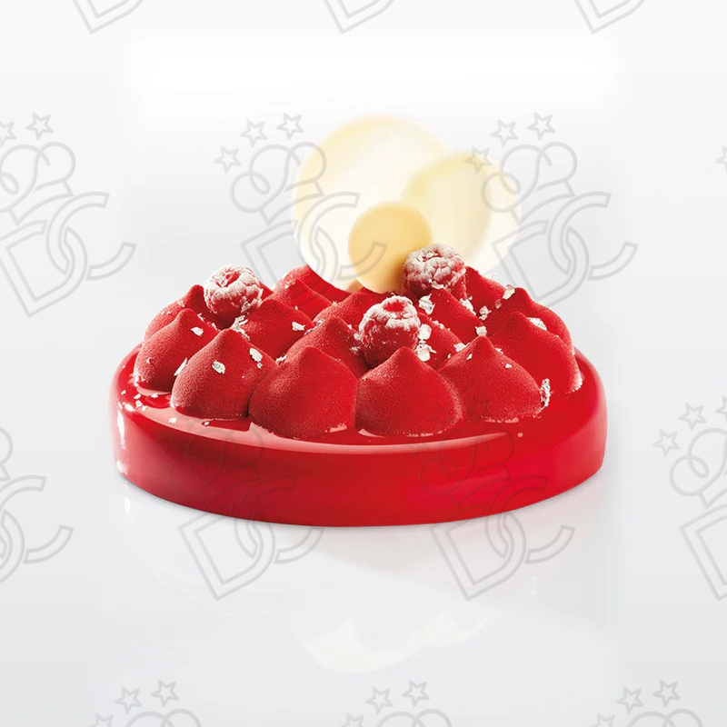 Moule à gâteau Pavocake PUFFY mm Ø 180 x 55 h