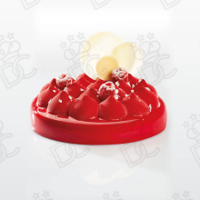 Tortiera Pavocake PUFFY mm Ø 180 x 55 h