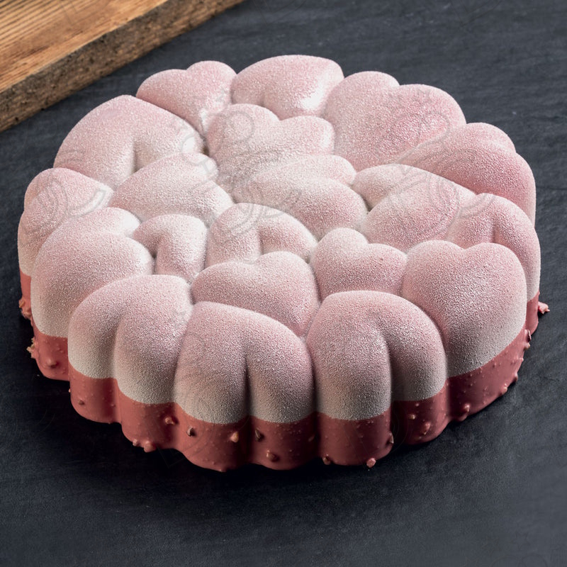 Pavocake EROS cake pan mm 179 X 178 x 48 h