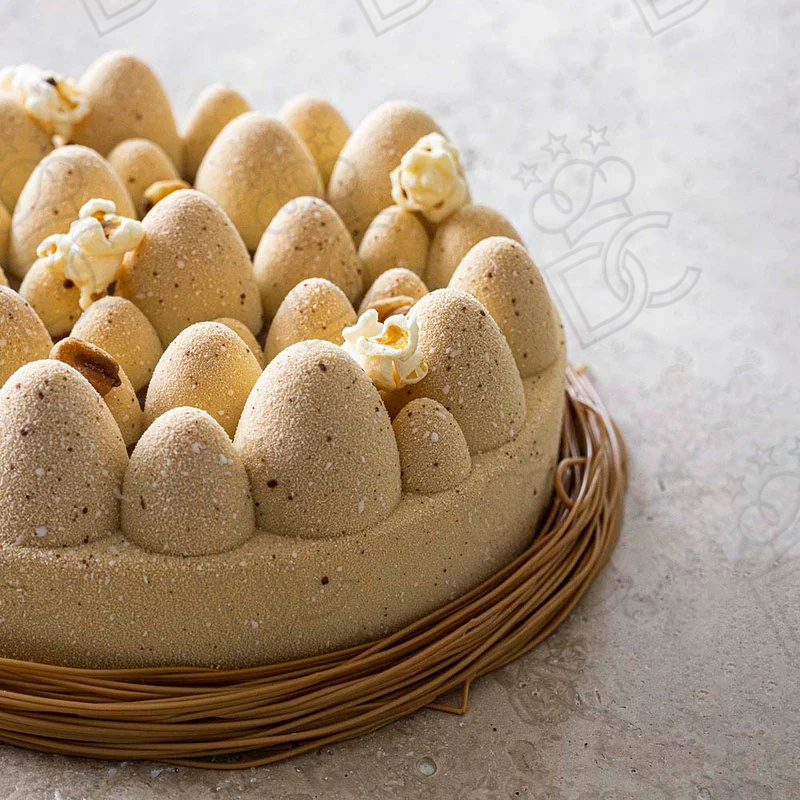 Tortiera Pavocake EASTER CAKE mm Ø 160x65 h