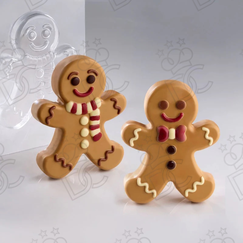 Kit GINGERMAN - 2+2 mm 128x160x40 h