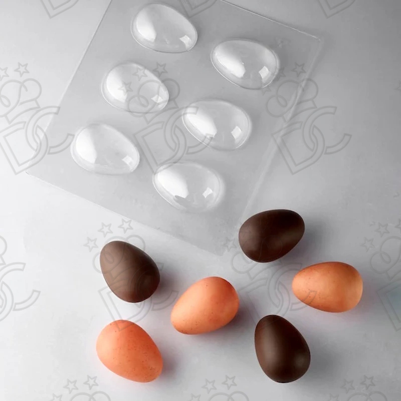 Kit œufs EGG - 18 œufs mm Ø mm 50×68 h
