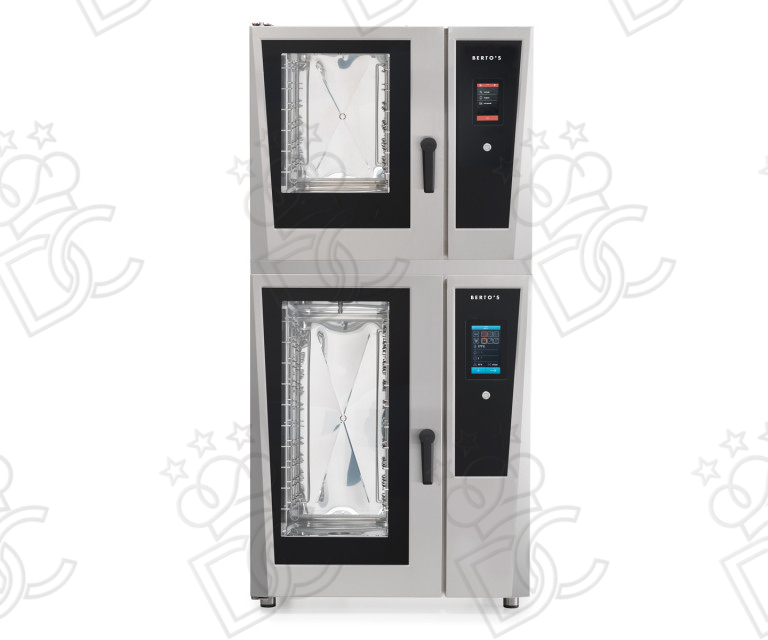 Stacking kit for ovens E6ST - E10ST - G6ST - G10ST