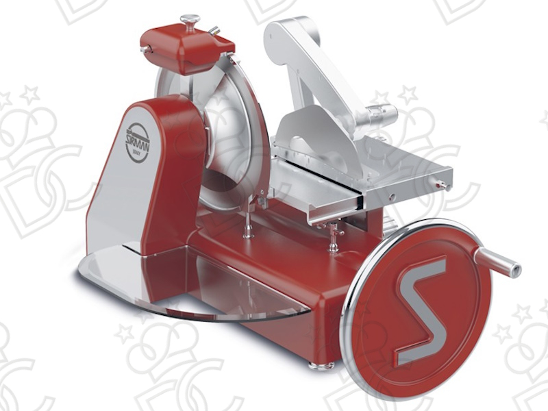 Trancheuse à volant LEGEND 350 L - Lame 350 - rouge
