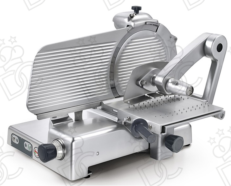 Affettatrice Leonardo 350 EVO BS2 - Lama 350