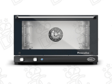 Forno a convezione elettrico - 3Teglie 600x400 - Con umidificazione