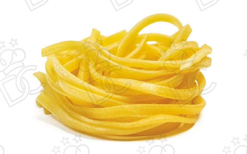 Trafila per Linguine 3x1,6-3mm