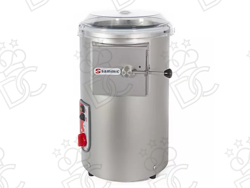 Éplucheuse professionnelle M-5 - capacité 5 kg