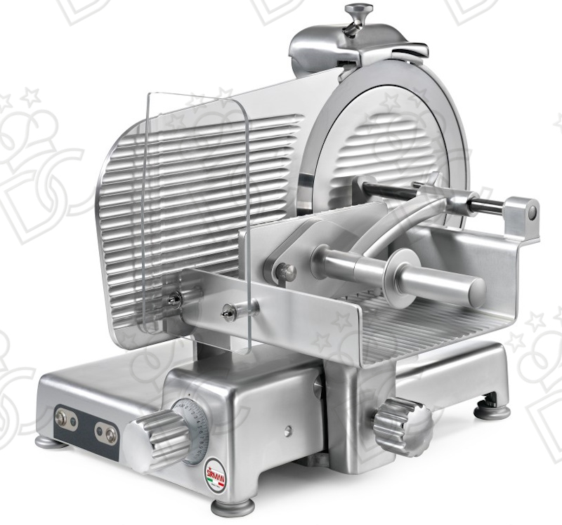 Trancheuse Mantegna 300 VCO Top - Lame 300