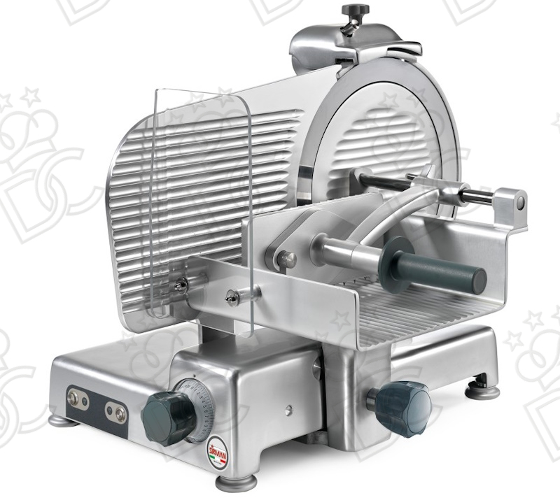 Trancheuse Mantegna 300 VCO BM - Lame 350