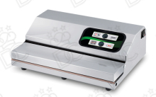 External suction vacuum machine semi-automatic line - Click to discover the various options