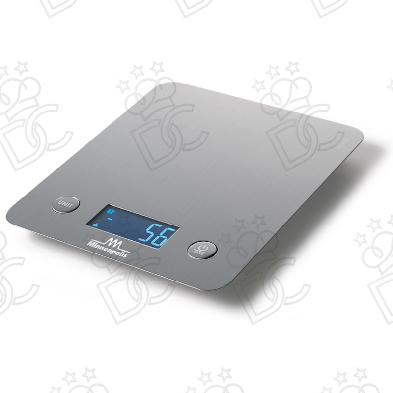 Balance de cuisine portable ou pour travaux de précision - capacité 5 Kg