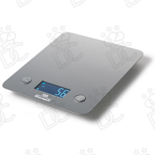 Balance de cuisine portable ou pour travaux de précision - capacité 5 Kg