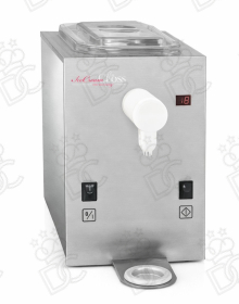Cream whipper, 5 L capacity.