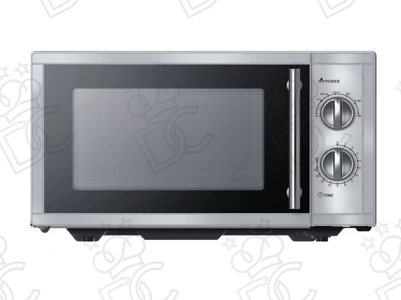Four à micro-ondes avec fonction grill MWOB2- capacité 25 L