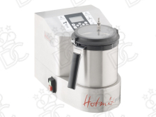 Cutter con sistema di Cottura e Sottovuoto - modello Master