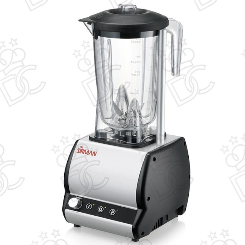 Orione T Blender - 2 L jug - with timer - variable speed