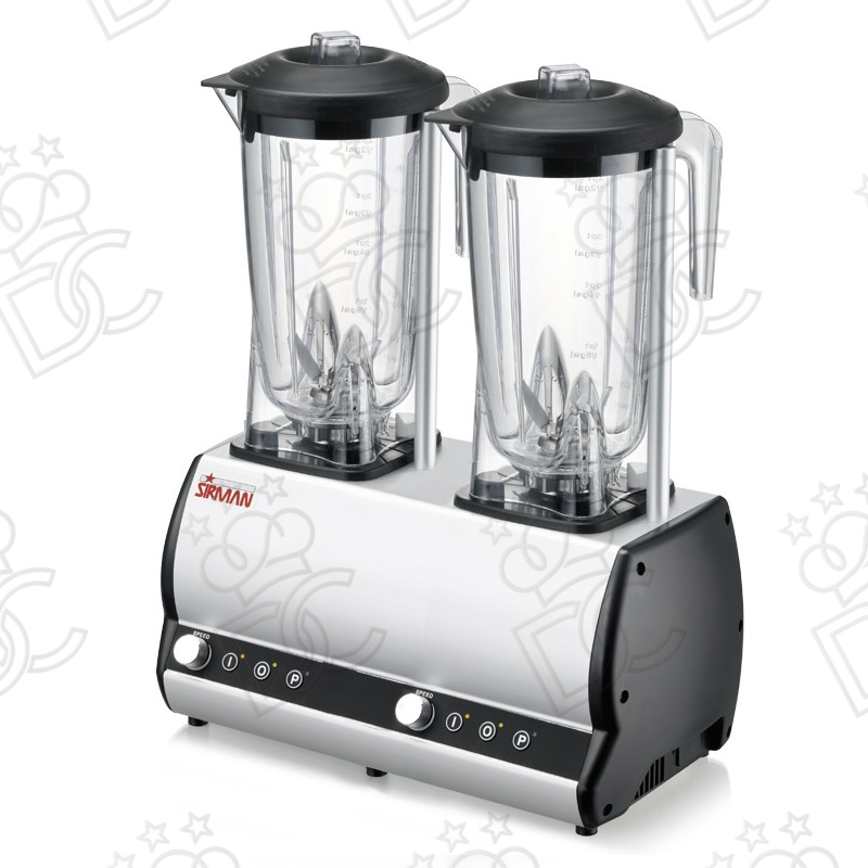 Orione 2T Blender - 2 L pitchers - variable speed