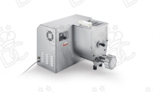 Orchestra 10 T - Estrusore per pasta fresca da banco - Produttività 20 kg/h - Da banco