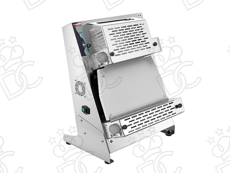 Stendipizza P-ROLL 420/2 RP a due rulli cm 32/42