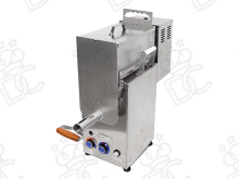 Countertop polenta cooker with manual controls - 7 Kg production