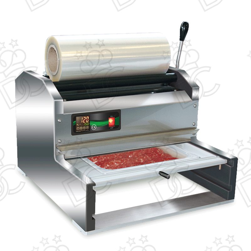 Termosigillatrice semi automatica - dim. max. vaschetta cm 39x62,5