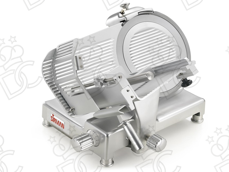 Automatic slicer Palladio 300 automatic top - Uniko Cart - Blade 300