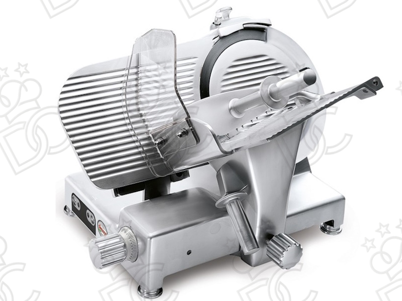 Affettatrice Palladio 300 Ingranaggi Top - Lama 300