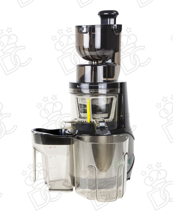 Juice extractor - ø 80 mm