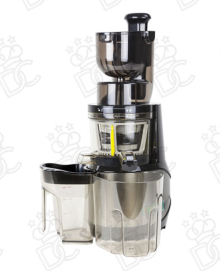 Juice extractor - ø 80 mm