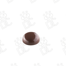 Moule pour pralines MURANO ROUND - 24 pièces mm Ø 33x13 h