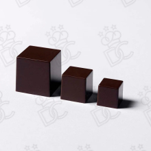 Moule pour pralines CUBO - 45 empreintes mm 17x17x17 h