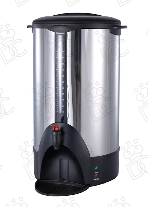 Macchina per caffè americano - capacità: 9 Lt – 60 tazze