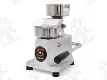Manual hamburger press - diameter 100 mm