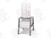 Stainless steel stand for potato peeler M-5 / PI-10/20 / PES-20